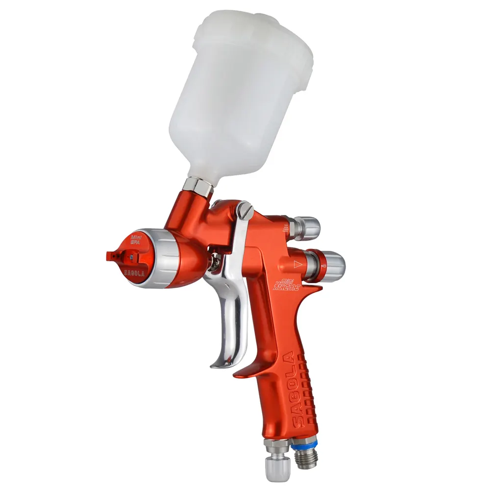 Краскопульт пневматический Sagola Mini Xtreme EPA 1,20 мм