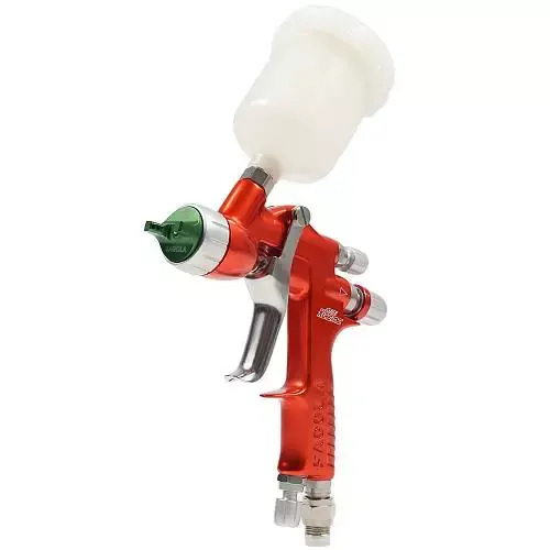 Краскопульт пневматический Sagola Mini Xtreme HVLP 1,2 мм