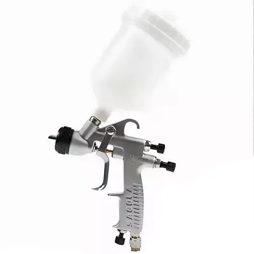 Краскопульт пневматический Sagola 2100 XD 1.40 XD TECH