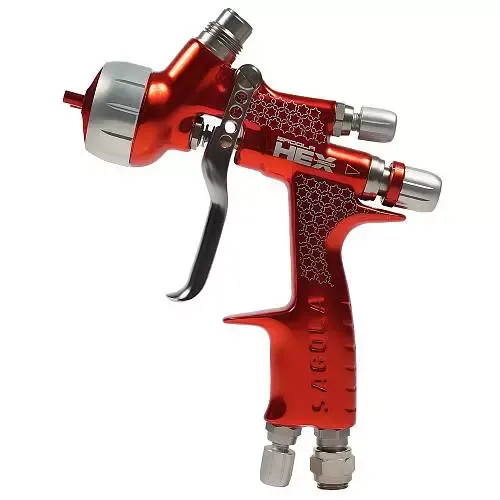 Краскораспылитель Sagola 4600 HEX CLEAR 1.30