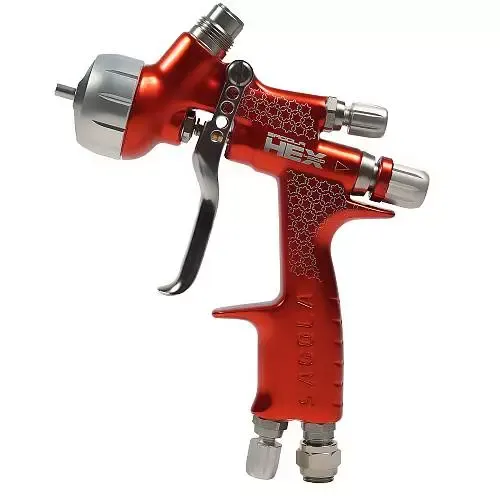 Краскораспылитель Sagola 4600 HEX CLEAR PRO 1.20 XL