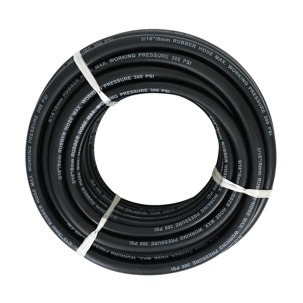 Воздушный шланг с быстросъемами 15м Schtaer SCH-7501-15F
