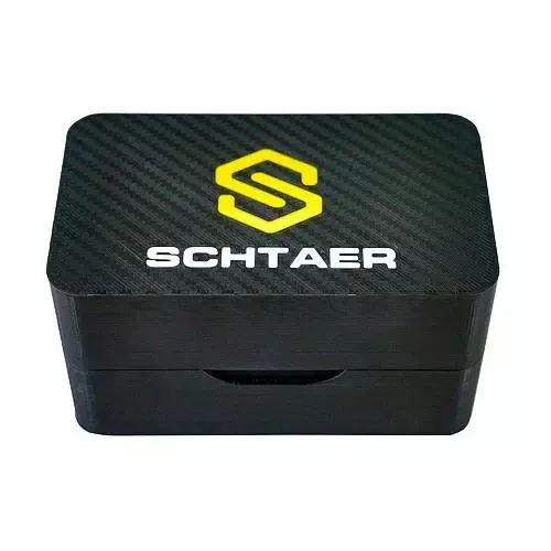SCH-XBOX - Портативный бокс SCHTAER для хранения 5 реверсивных сопел