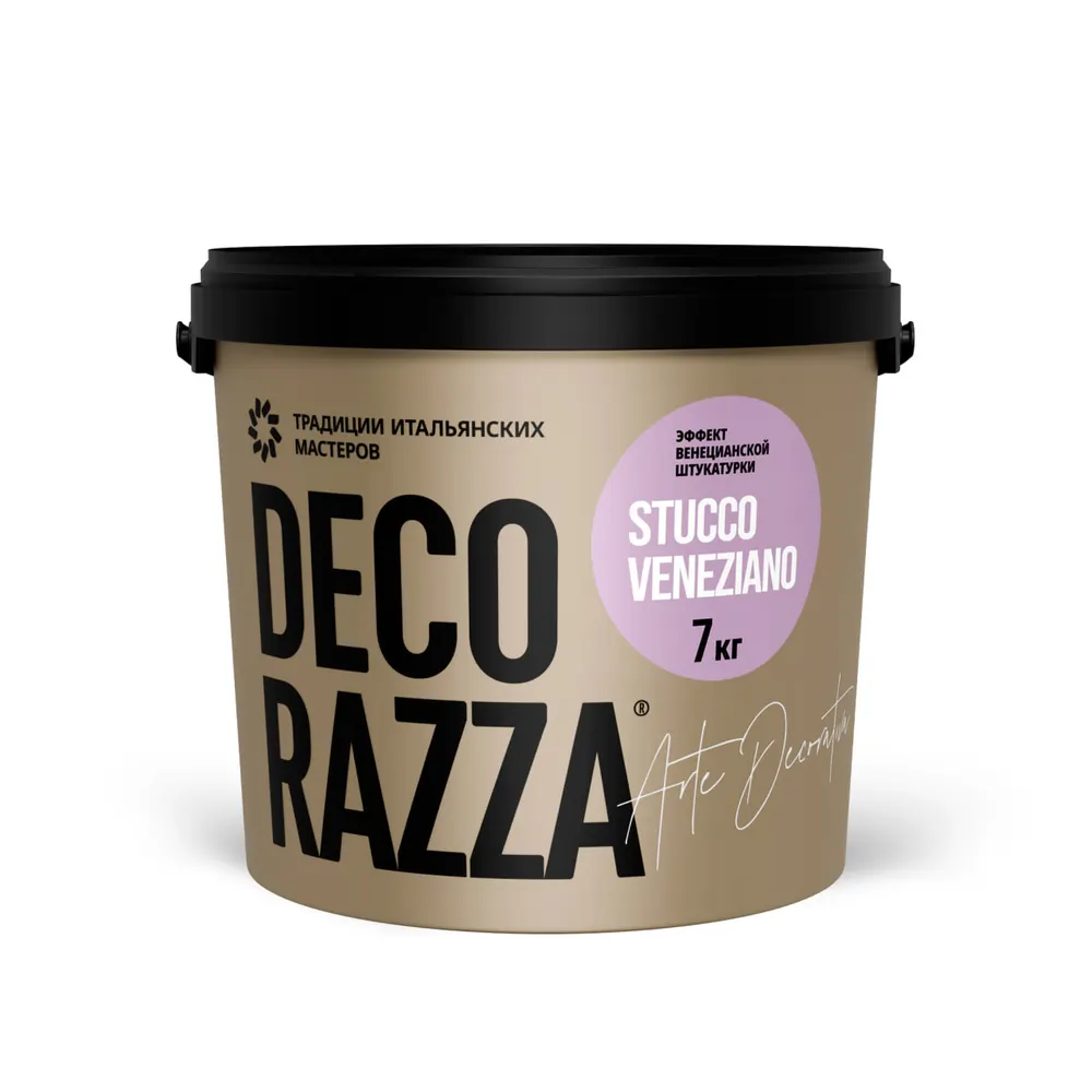 Венецианская штукатурка Decorazza Stucco Veneziano
