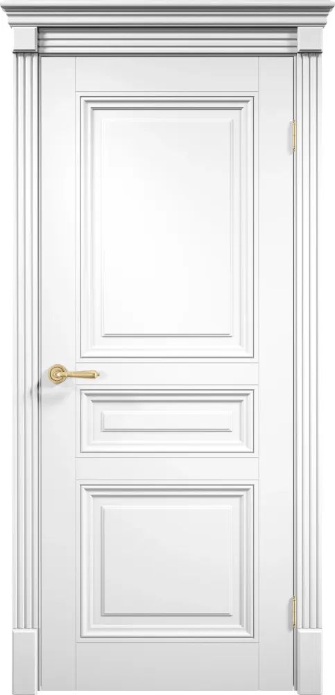 Межкомнатная дверь Belgravia Брешиа P ДГ-03 глухая