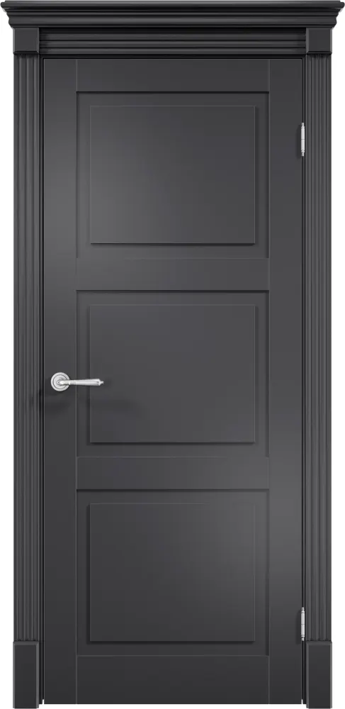 Межкомнатная дверь Belgravia Матера L ДГ-03 глухая