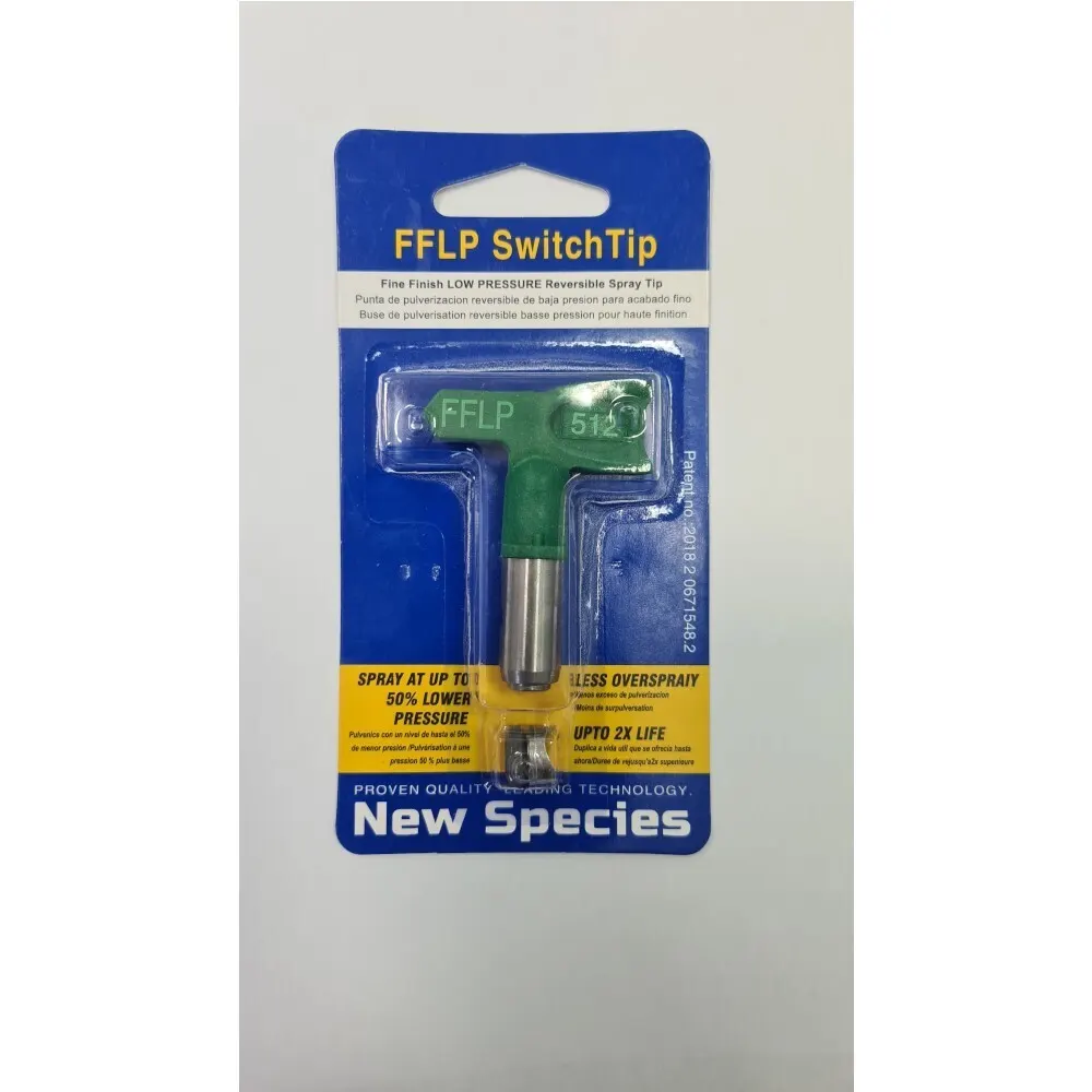 Сопло безвоздушное реверсивное Schtaer FFLP408