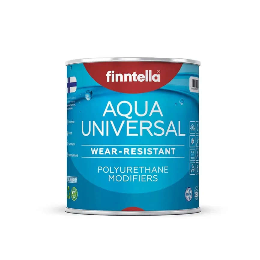 Краска для пола Finntella Aqua Universal