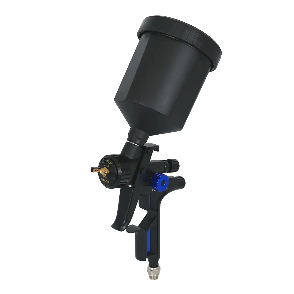 Краскопульт пневматический Auarita ITALCO GLOSS X1 LVMP 1,3 мм