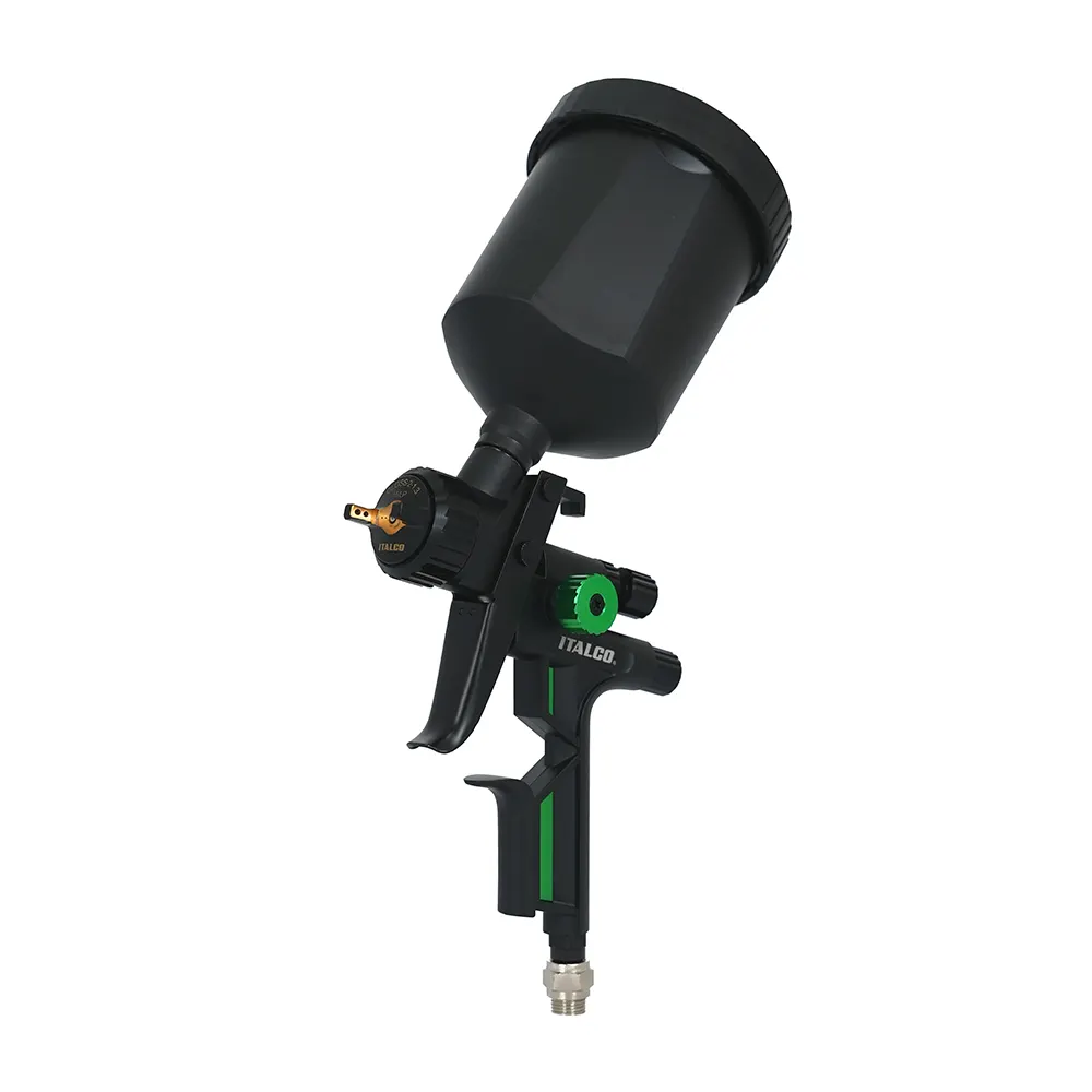 Краскопульт пневматический Auarita ITALCO GLOSS X2 HVLP 1,3 мм