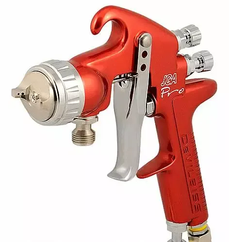 Краскопульт пневматический DeVILBISS JGA PRO, арт. JGAPPRO-C3-10