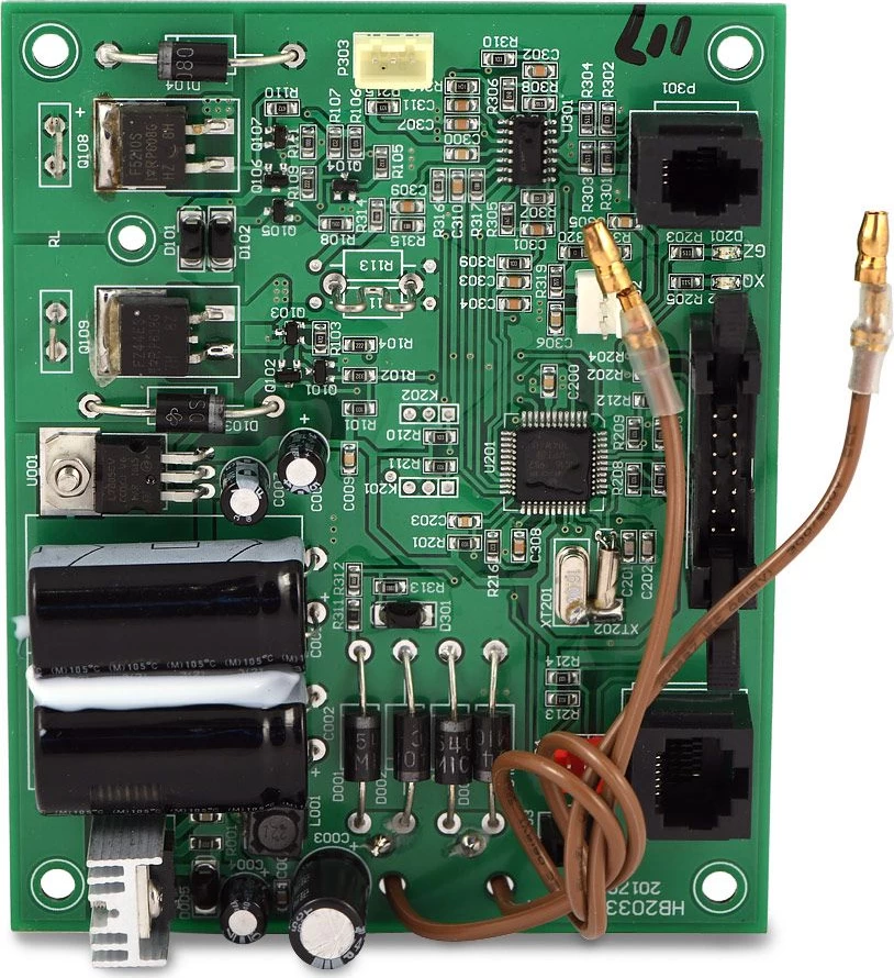 LM34K- CB плата для SPLM3400
