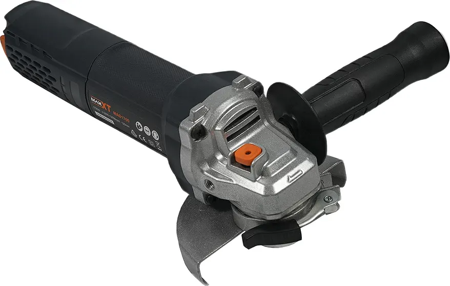 Угловая электрическая шлифовальная машина (болгарка) MAXXT MAG1700