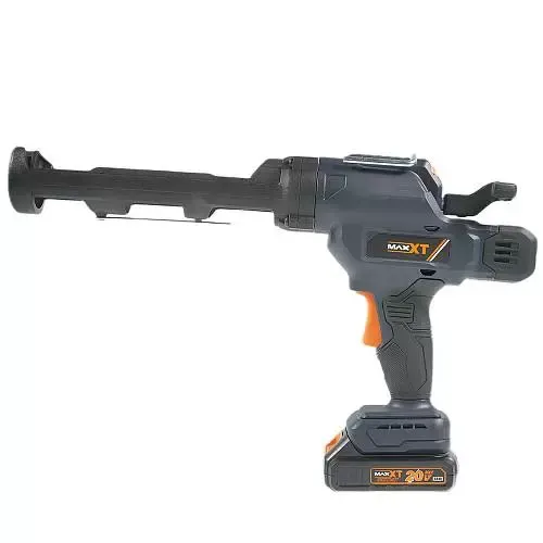 Аккумуляторный пистолет для герметика MAXXT MDCG20V1X2P