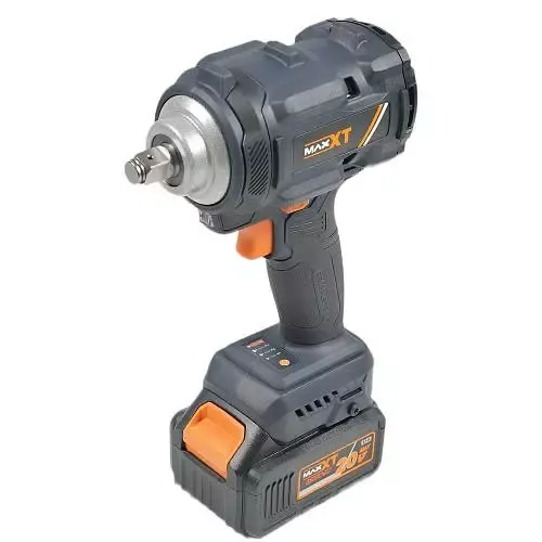 Ударный гайковерт аккумуляторный MAXXT MDIW20V