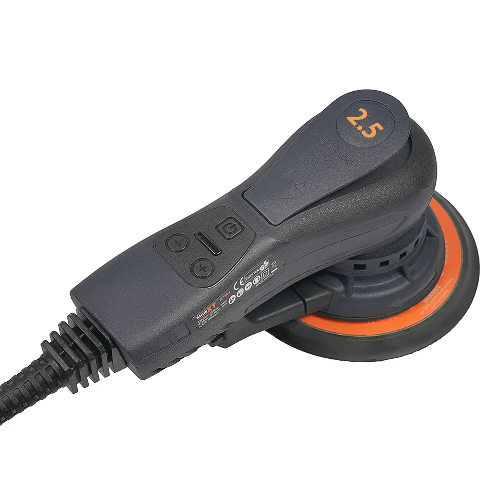 Орбитальная шлифовальная машинка MOS350C-150-2.5 MAXXT, 220V/50Hz, 350W, эксц. 2,5 мм