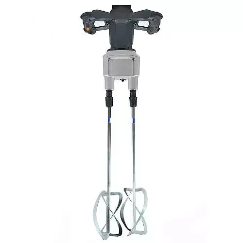 Миксер электрический строительный MAXXT MPM1800-2