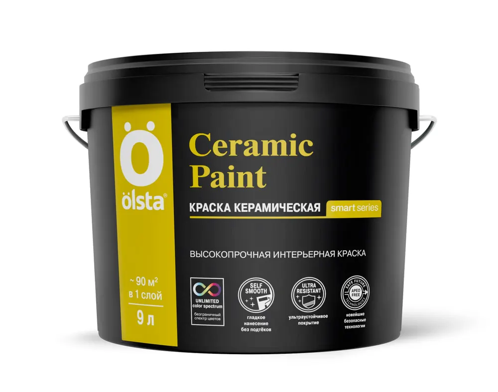 Керамическая краска Olsta Ceramic Paint
