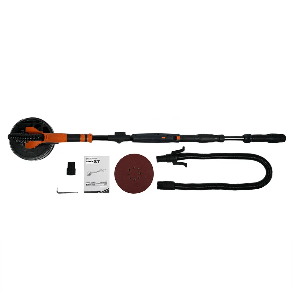 Телескопическая шлифовальная машинка MAXXT R7233B-SG