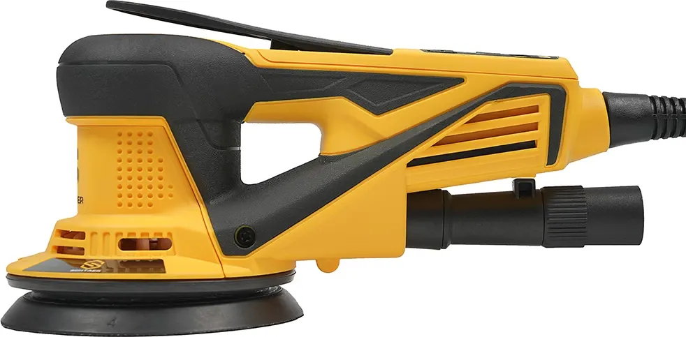 SCHTAER SCH-01-125-2.5 — шлифовальная ручная машинка (220V/50Hz, 350W)