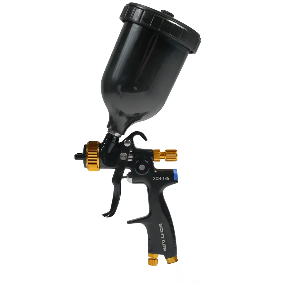 Краскопульт пневматический Schtaer SCH-135-2.5