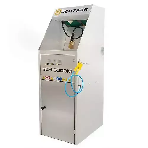 Ручная мойка для краскораспылителей SCHTAER SCH-5000M