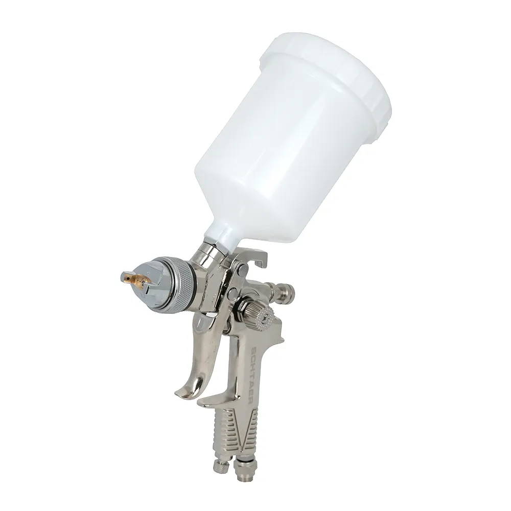 Воздушный краскораспылитель SCHTAER SCH-869-1.7