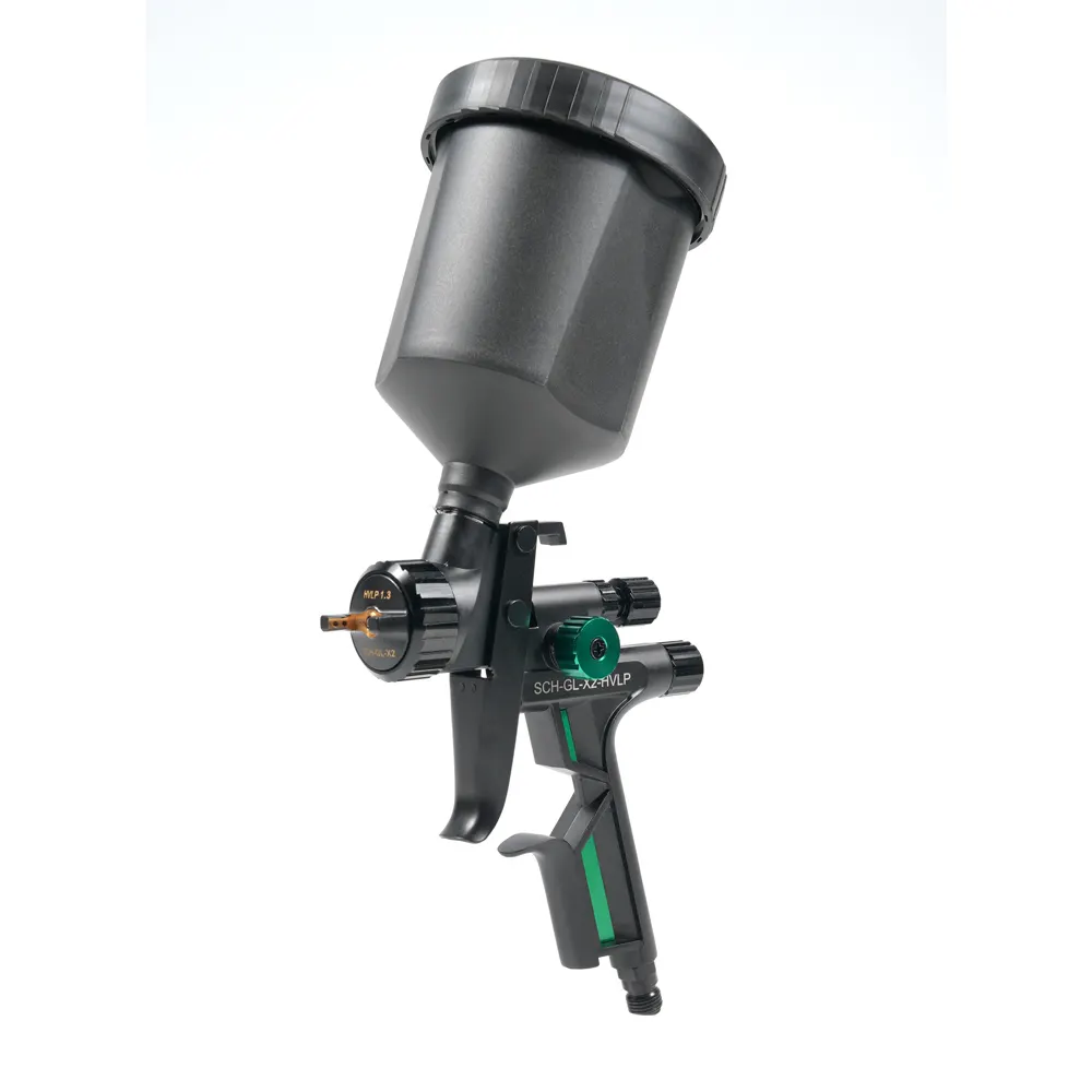 Краскопульт пневматический SCHTAER SCH GL X2 HVLP 1,3 мм