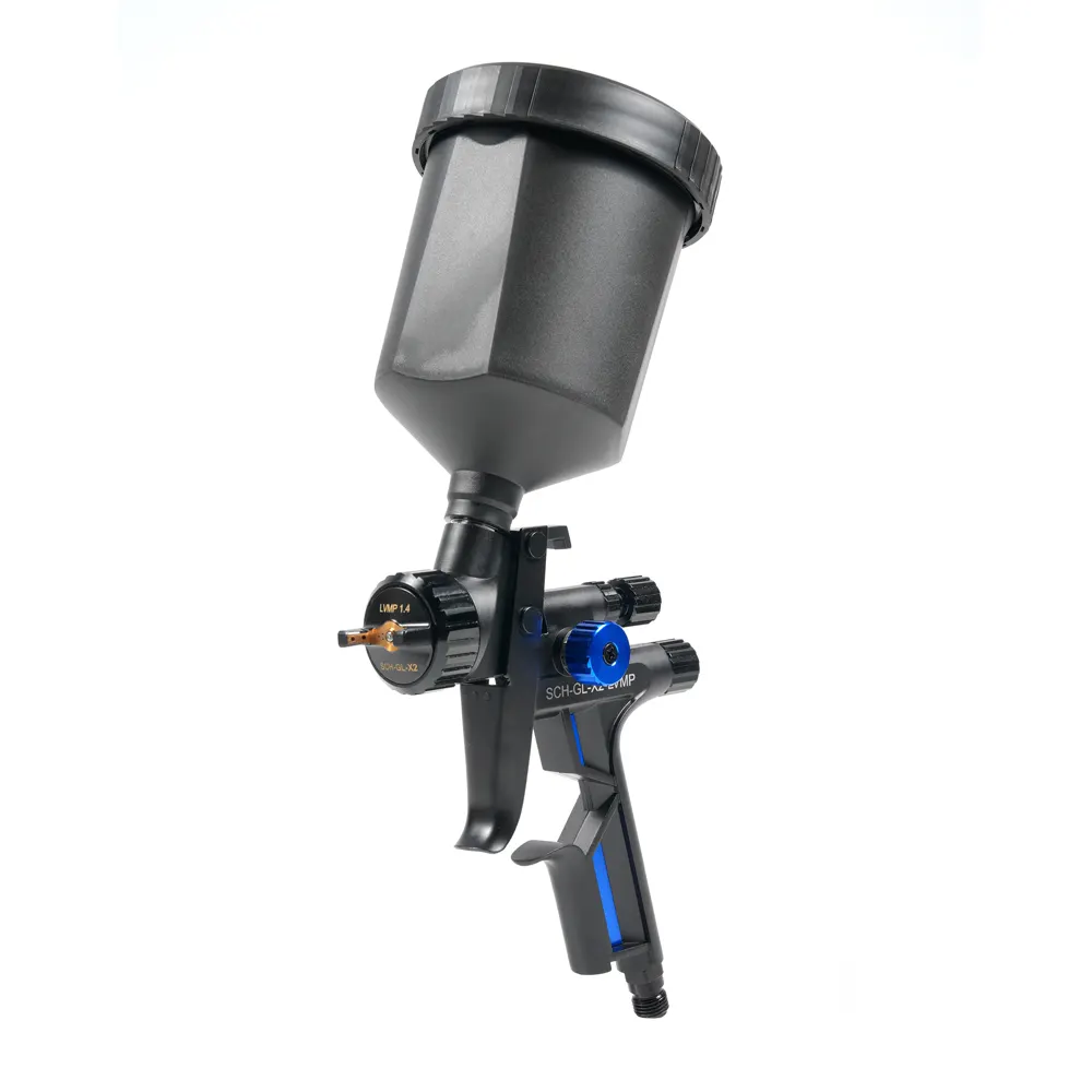 Краскопульт пневматический SCHTAER SCH GL X2 LVMP 1,4 мм