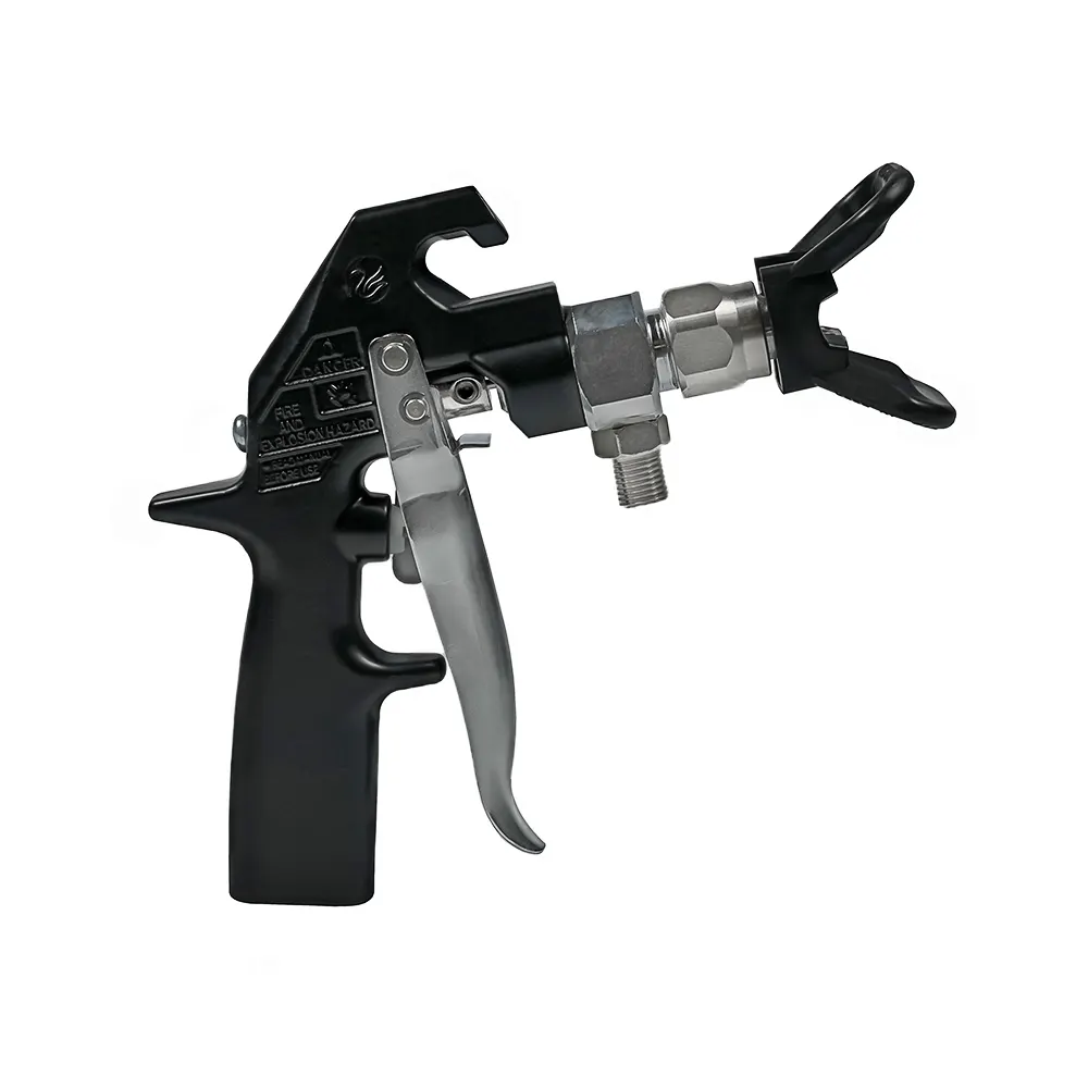 Безвоздушный краскораспылитель Schtaer SCH-X6376B