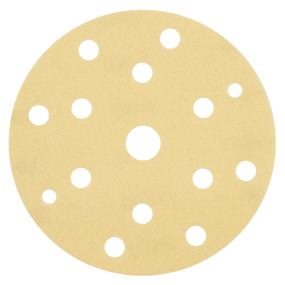 Schtaer 255Abrasive paper, Ø150 мм, Р400, 15 отверстий (набор 10 шт.)