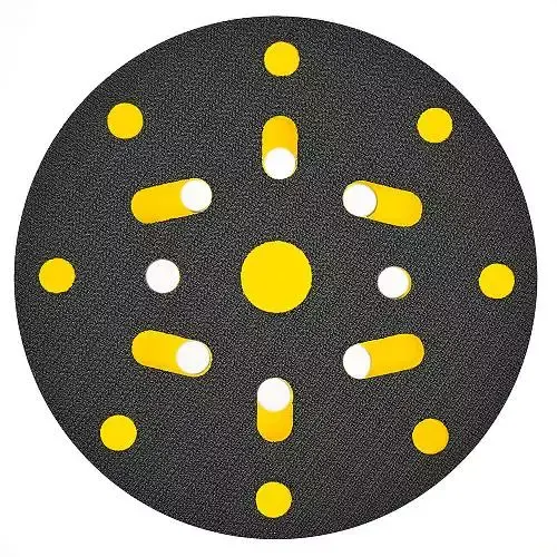 SCHTAER 6pad-MULTI опора для шлифовальной машинки (150 мм, 15 отверстий)