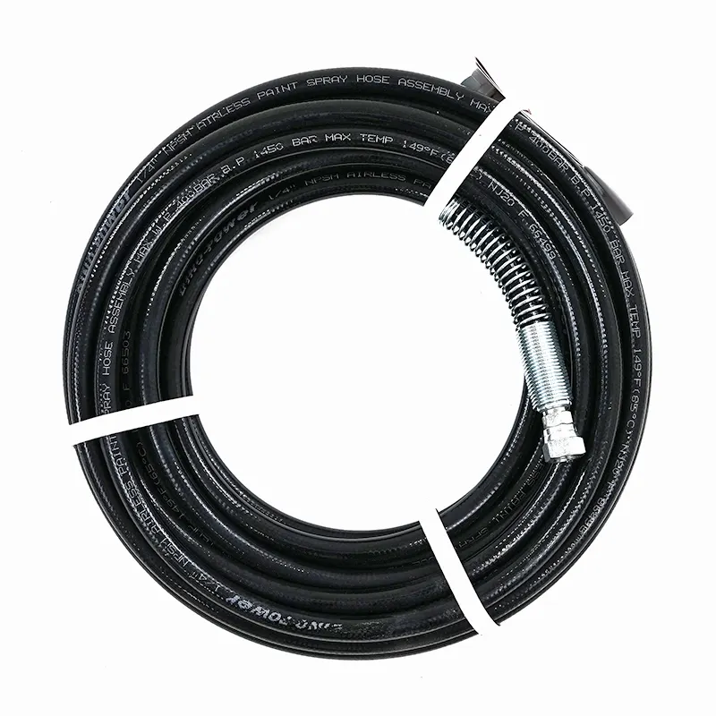 Шланг высокого давления Schtaer SCH-400-1/4-15-BL-А