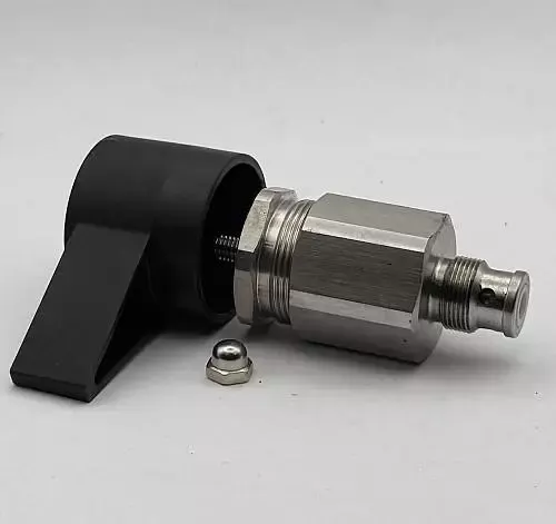 SJ104013 Кран сброса давления в сборе для Jupiter 10