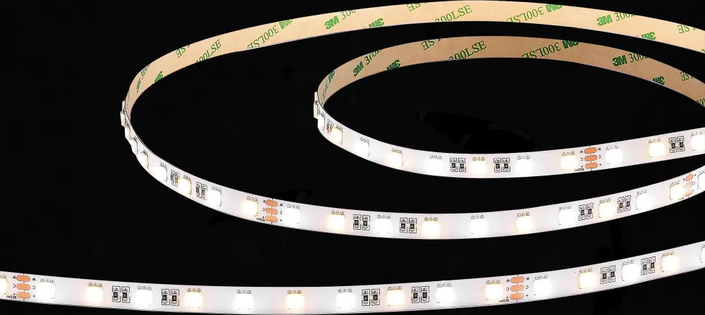 ST020.018.20 Светодиодная лента SMD5050 — -*86W 3000 — 6500K 300Lm Ra>90 IP20 L1 000xW10xH- 24V Светодиодные ленты