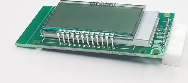 SS285011 Дисплей для Saturn 28