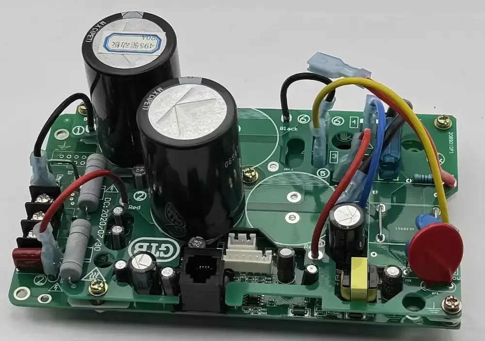 SS285016 Плата управления для Saturn 28