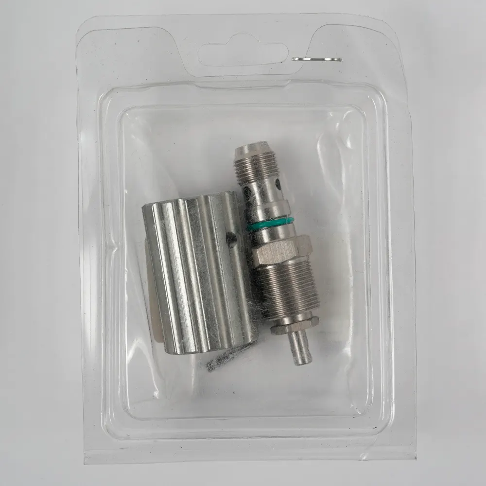 Кран сбора давления для окрасочного аппарата Schtaer Saturn 300 SST300DV
