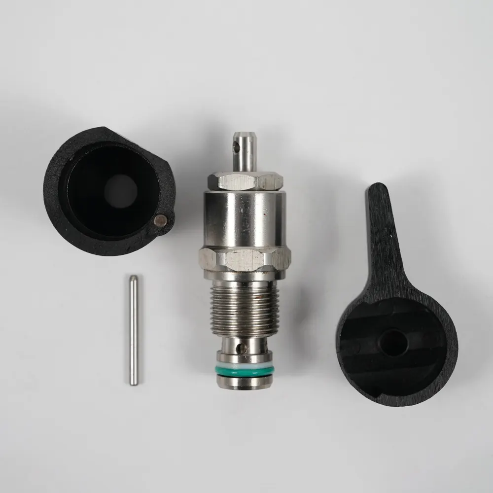 Кран сбора для окрасочного аппарата Schtaer Saturn 37 SST37DV