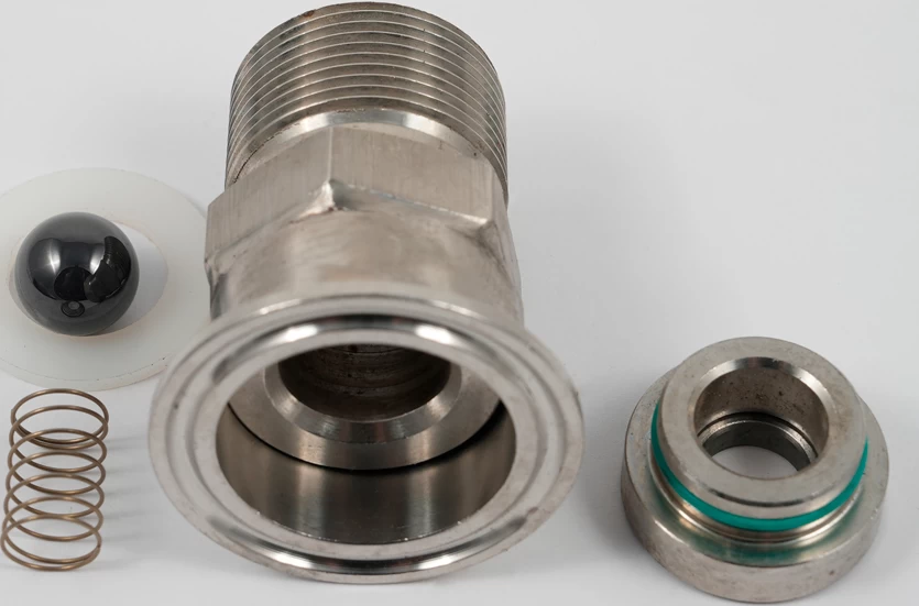 SST7000IV впускной клапан в сборе для SATURN 7000