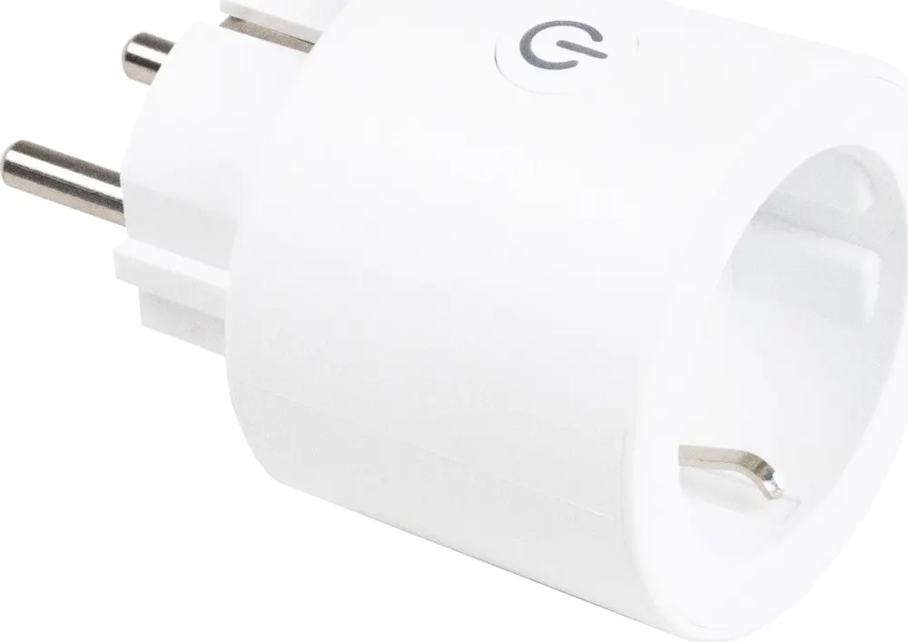 ST9001.500.00 Розетка WI-FI 2.4GHz/Bluetooth 3840W/250V/16A Белый AROUND