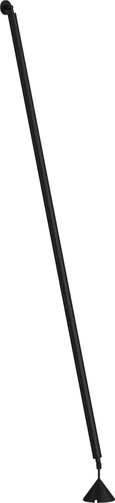 ST902.405.28 Светильник напольный ST-Luce Черный LED 1*28W 4000K Напольные светильники