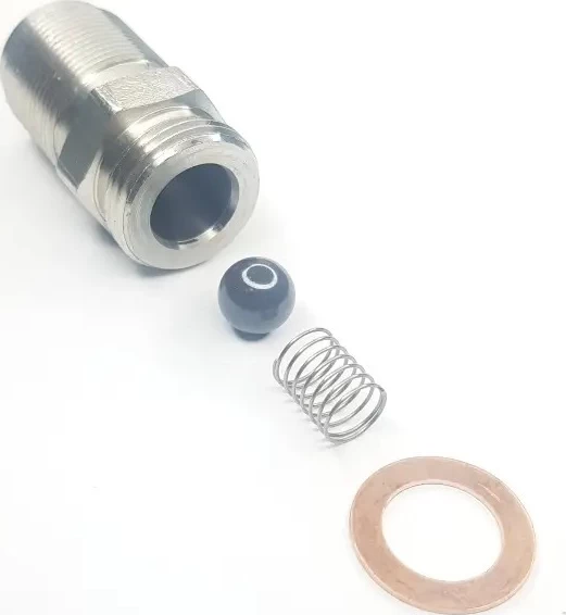 SW011IVA Впускной клапан в сборе для Schtaer Wega 1