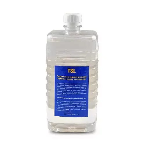 масло для смазки штока поршня TSL (1л)