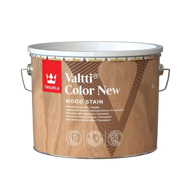 Антисептик для дерева Tikkurila Valtti Color New