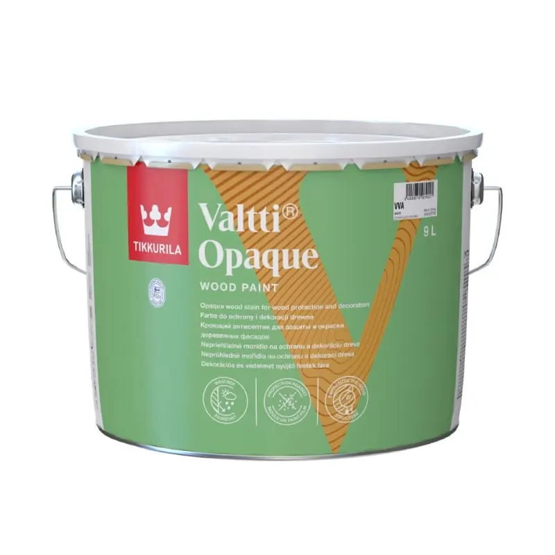 Кроющий антисептик Tikkurila Valtti Opaque