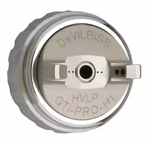 PRO-100-H1-K Возд.головка HVLP H1 и кольцо к к/р GTI-PRO