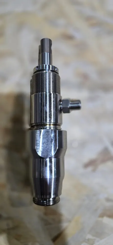 YKJ320PAS.2 корпус насоса в сборе для YKJ320.2