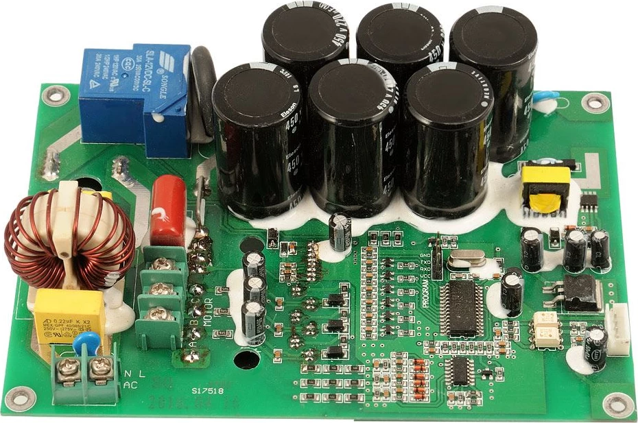 YL1050CB плата для SPT1050L