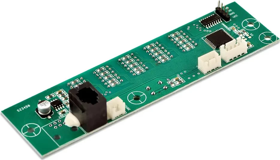 YL1050DISCB плата дисплея для SPT1050L